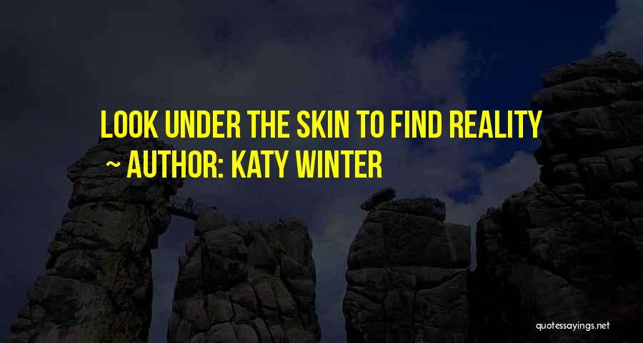 Katy Winter Quotes 2188983