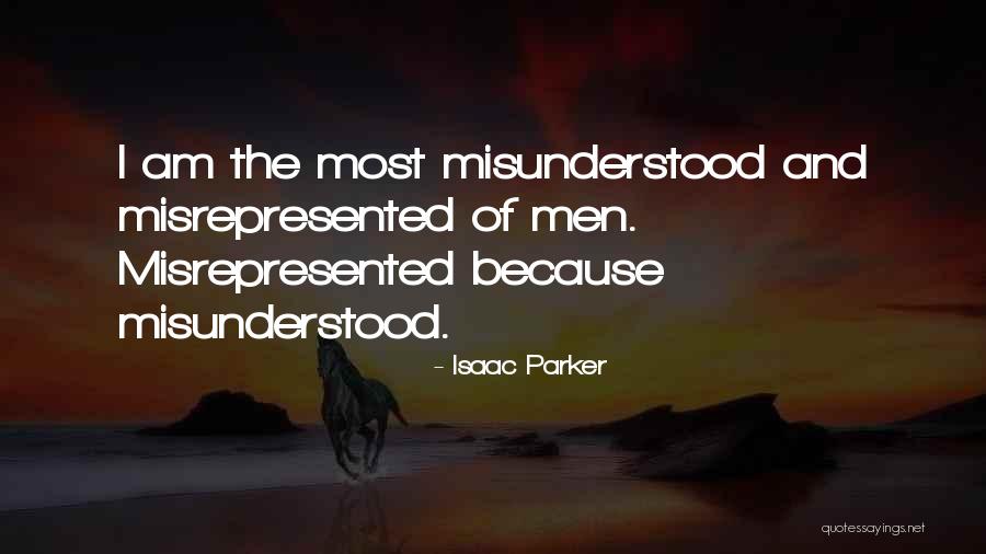 Katya Barbara Quotes By Isaac Parker