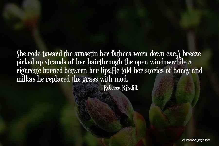 Katya Barbara Quotes By Rebecca Rijsdijk