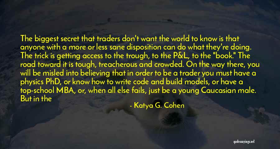 Katya G. Cohen Quotes 1408420