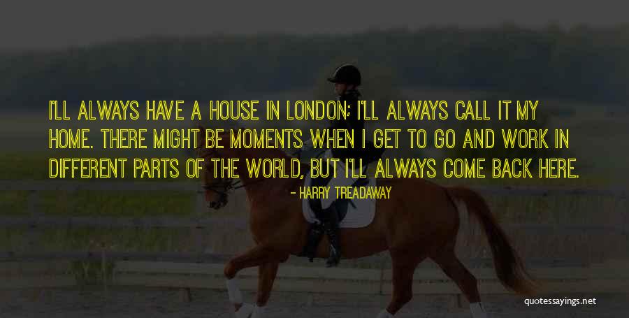 Katya Zamaliachova Quotes By Harry Treadaway Katya Zamaliachova Quotes By Harry Treadaway