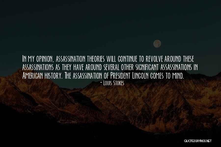 Katyana Kass Quotes By Louis Stokes Katyana Kass Quotes By Louis Stokes