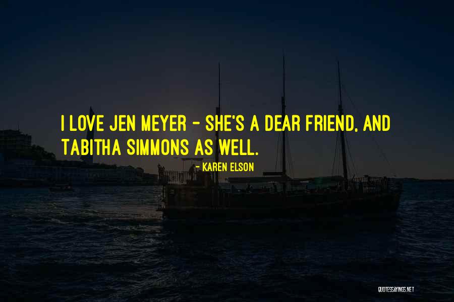 Katyusha Gup Quotes By Karen Elson Katyusha Gup Quotes By Karen Elson