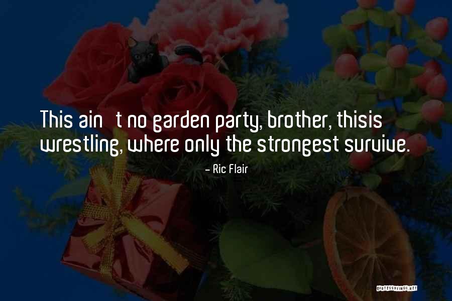 Katz Delicatessen Quotes By Ric Flair Katz Delicatessen Quotes By Ric Flair
