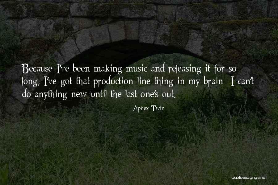 Katz Keys Quotes By Aphex Twin Katz Keys Quotes By Aphex Twin