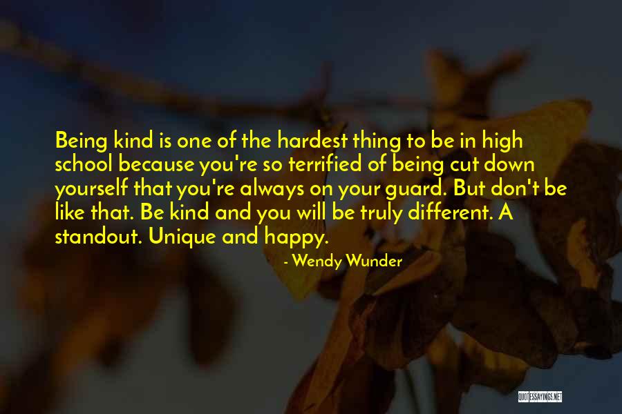 Katzelmacher Quotes By Wendy Wunder Katzelmacher Quotes By Wendy Wunder