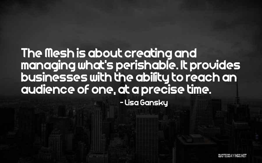 Katzenellenbogen Quotes By Lisa Gansky Katzenellenbogen Quotes By Lisa Gansky