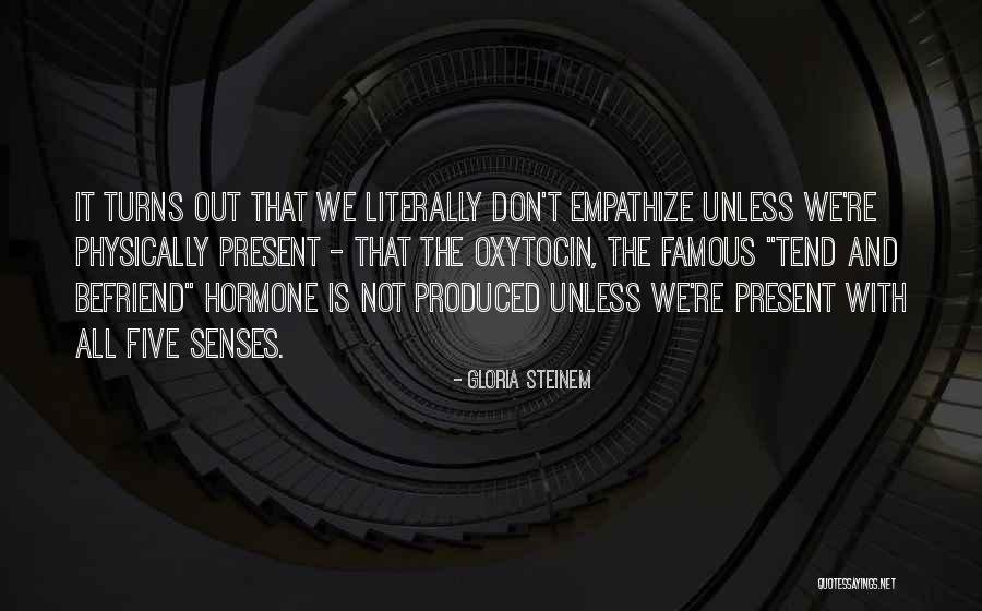 Katzenjammer Demon Quotes By Gloria Steinem Katzenjammer Demon Quotes By Gloria Steinem