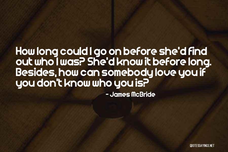Katzenjammers Quotes By James McBride Katzenjammers Quotes By James McBride