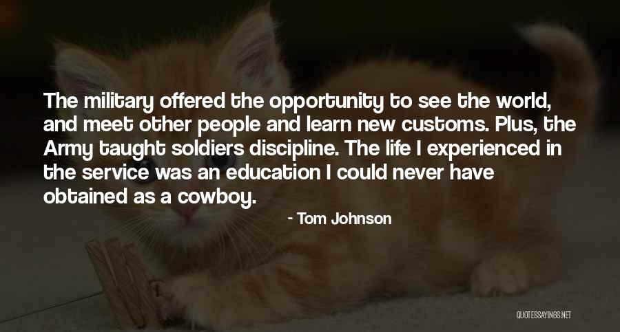 Katzenschl Ger Quotes By Tom Johnson Katzenschl Ger Quotes By Tom Johnson