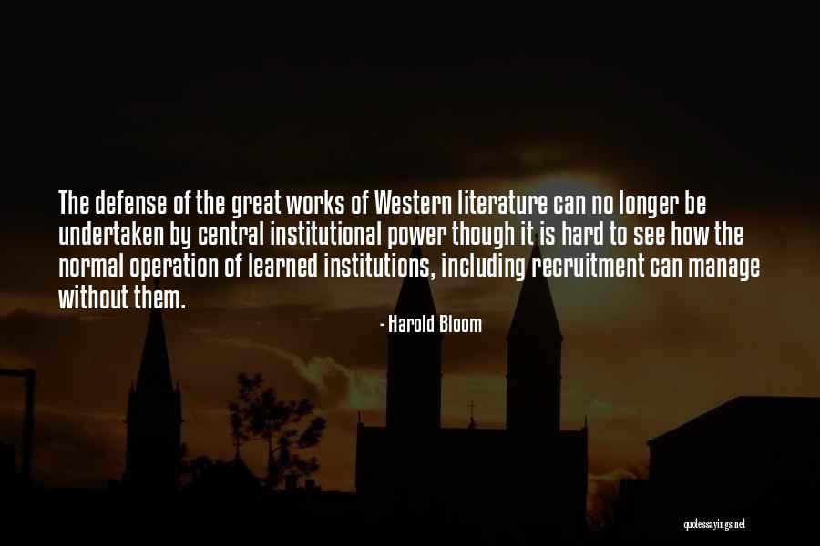 Katzmann Chiropractic Quotes By Harold Bloom Katzmann Chiropractic Quotes By Harold Bloom