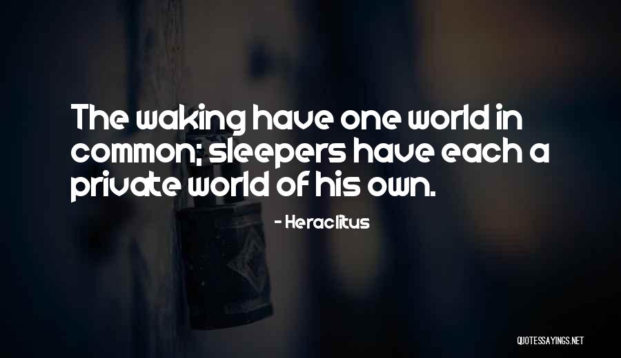 Katznelson Fear Quotes By Heraclitus Katznelson Fear Quotes By Heraclitus