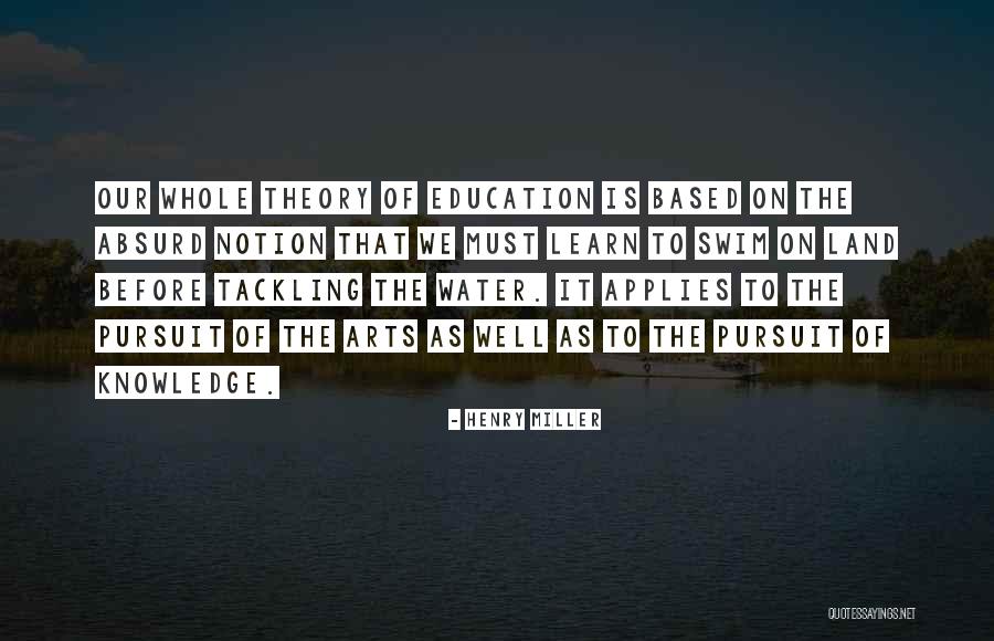 Kauan Araujo Quotes By Henry Miller Kauan Araujo Quotes By Henry Miller