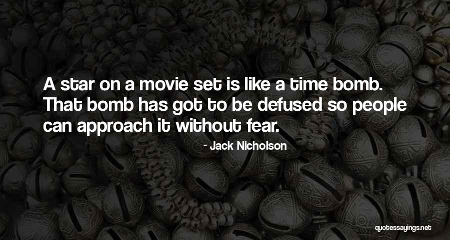 Kauanoe Quotes By Jack Nicholson Kauanoe Quotes By Jack Nicholson