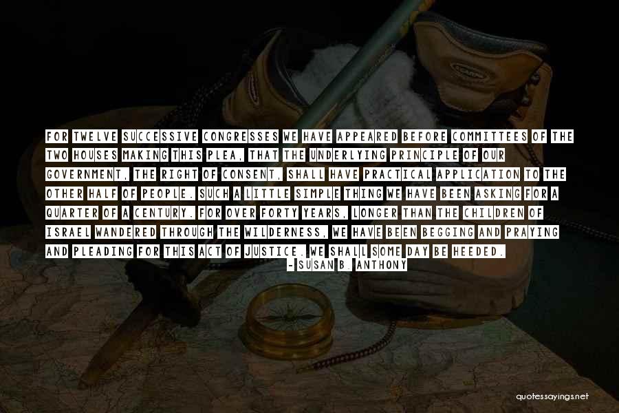 Kauas Creative Quotes By Susan B. Anthony Kauas Creative Quotes By Susan B. Anthony