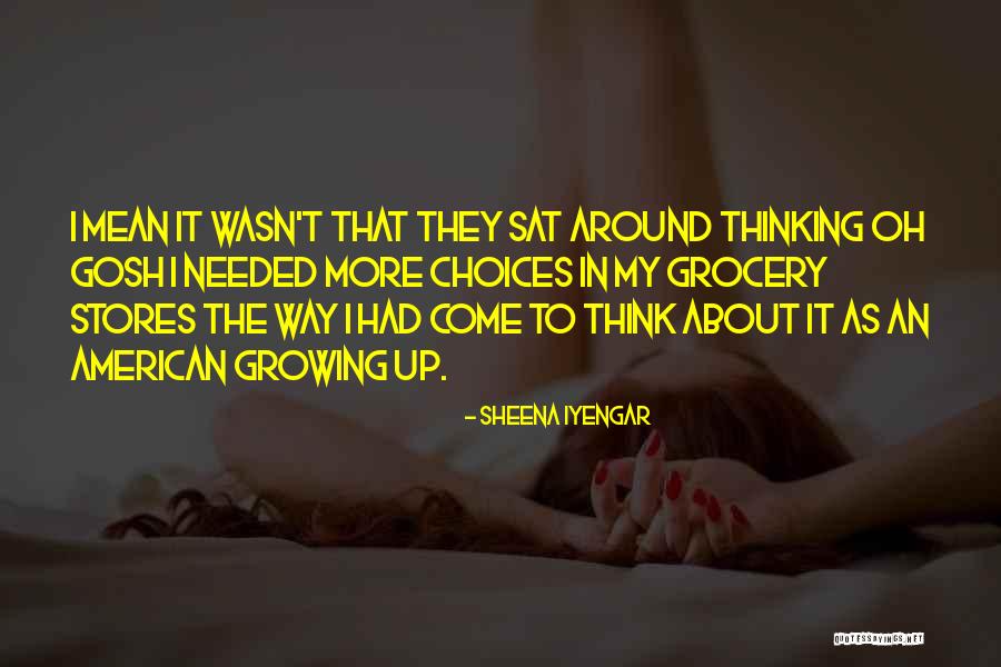 Kaubamaja Osturalli Quotes By Sheena Iyengar Kaubamaja Osturalli Quotes By Sheena Iyengar