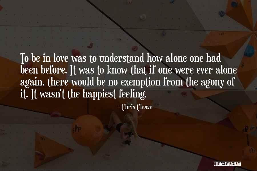 Kaucher Quotes By Chris Cleave Kaucher Quotes By Chris Cleave