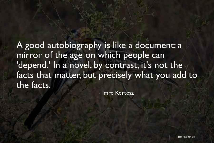 Kaucsuk Quotes By Imre Kertesz Kaucsuk Quotes By Imre Kertesz