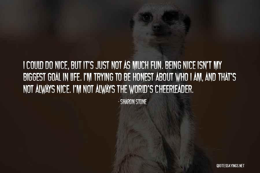 Kaucx Quotes By Sharon Stone Kaucx Quotes By Sharon Stone