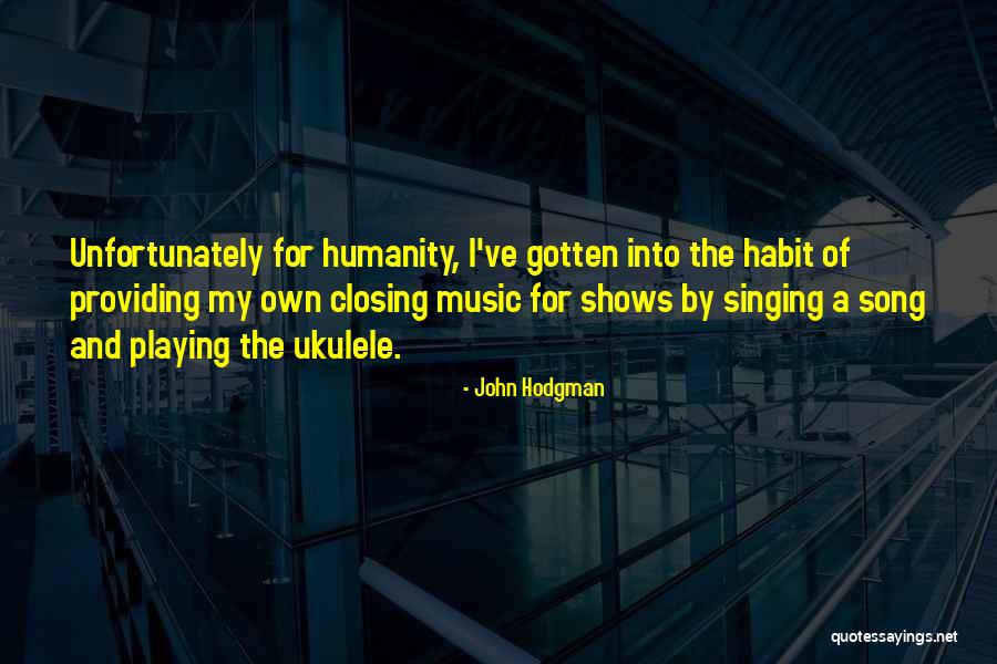 Kauderer Mallory Quotes By John Hodgman Kauderer Mallory Quotes By John Hodgman