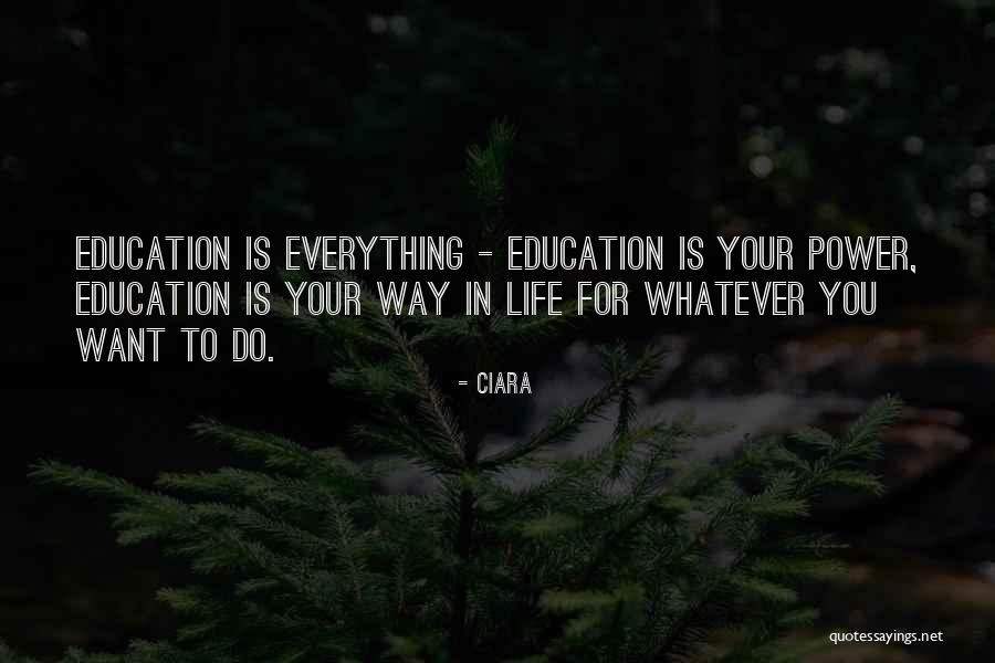 Kauen Concentration Quotes By Ciara Kauen Concentration Quotes By Ciara