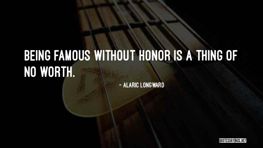 Kaufelds Quotes By Alaric Longward Kaufelds Quotes By Alaric Longward