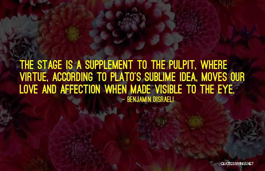 Kaufenberger Quotes By Benjamin Disraeli Kaufenberger Quotes By Benjamin Disraeli