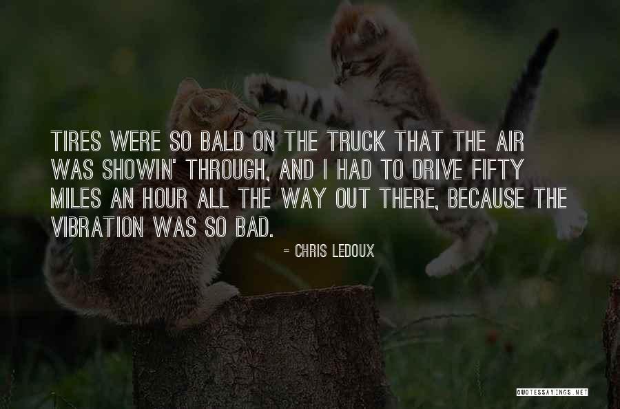 Kaufer Co Quotes By Chris LeDoux