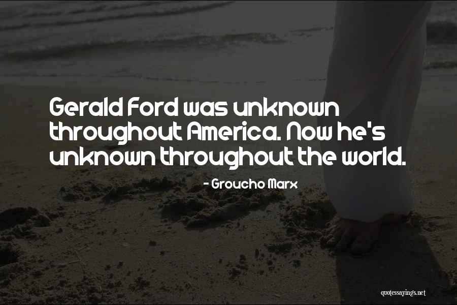 Kauffin Quotes By Groucho Marx Kauffin Quotes By Groucho Marx