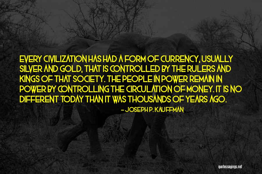 Kauffman Quotes By Joseph P. Kauffman Kauffman Quotes By Joseph P. Kauffman