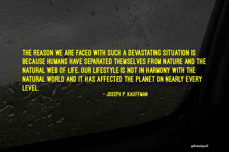 Kauffman Quotes By Joseph P. Kauffman Kauffman Quotes By Joseph P. Kauffman