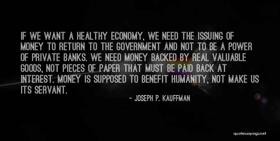Kauffman Quotes By Joseph P. Kauffman Kauffman Quotes By Joseph P. Kauffman