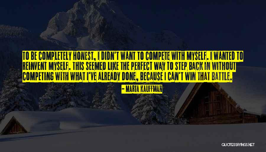Kauffman Quotes By Marta Kauffman Kauffman Quotes By Marta Kauffman