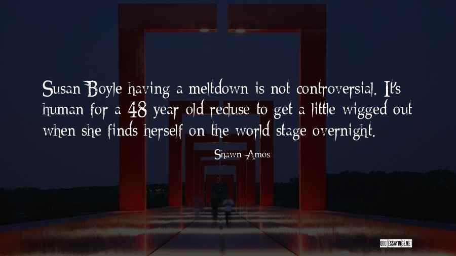 Kauffmann Cornelia Quotes By Shawn Amos Kauffmann Cornelia Quotes By Shawn Amos