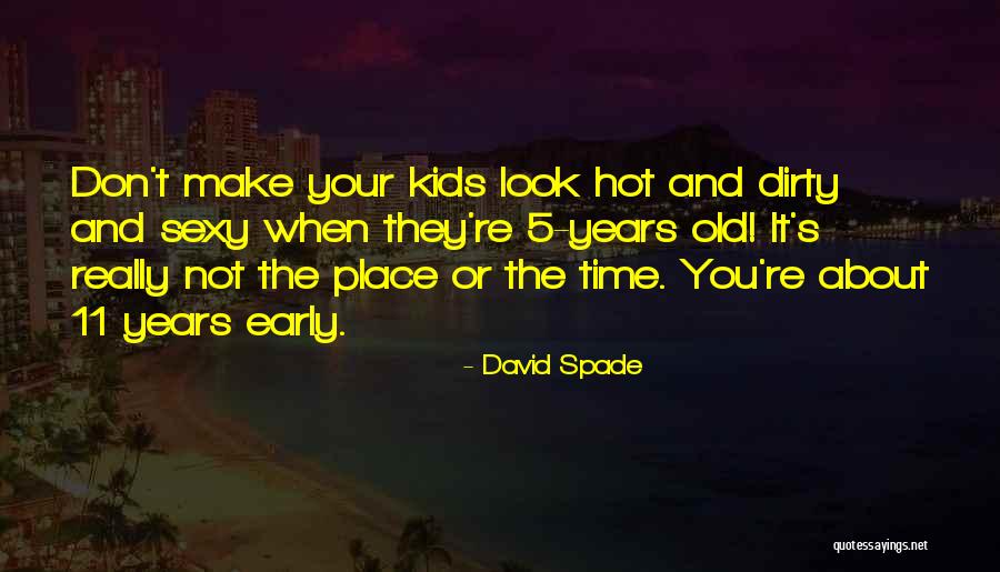 Kauffmann Goose Quotes By David Spade Kauffmann Goose Quotes By David Spade
