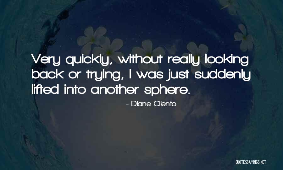 Kauffmann Group Quotes By Diane Cilento Kauffmann Group Quotes By Diane Cilento