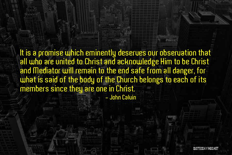 Kaufholz Denise Quotes By John Calvin Kaufholz Denise Quotes By John Calvin