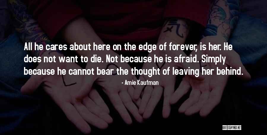 Kaufman Quotes By Amie Kaufman Kaufman Quotes By Amie Kaufman