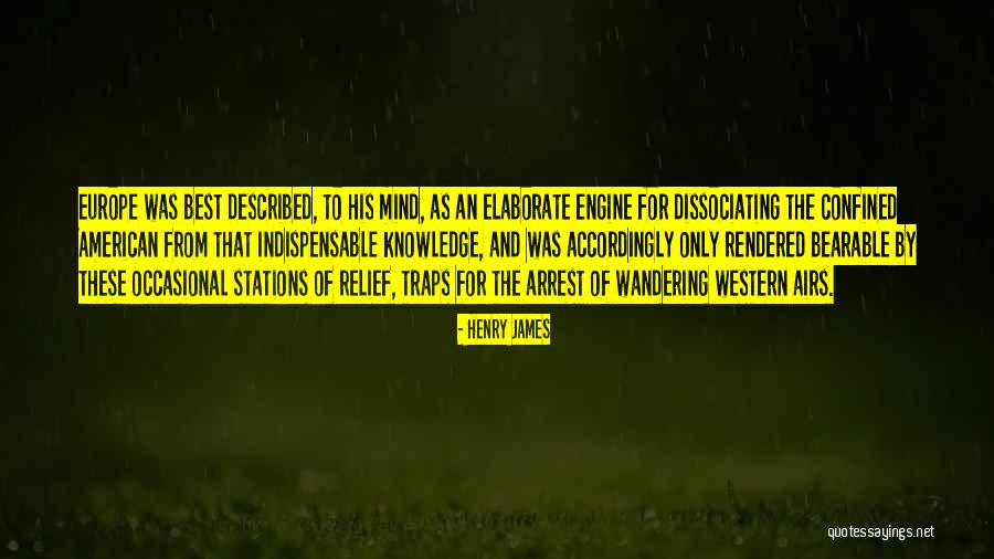 Kaugnay Quotes By Henry James Kaugnay Quotes By Henry James