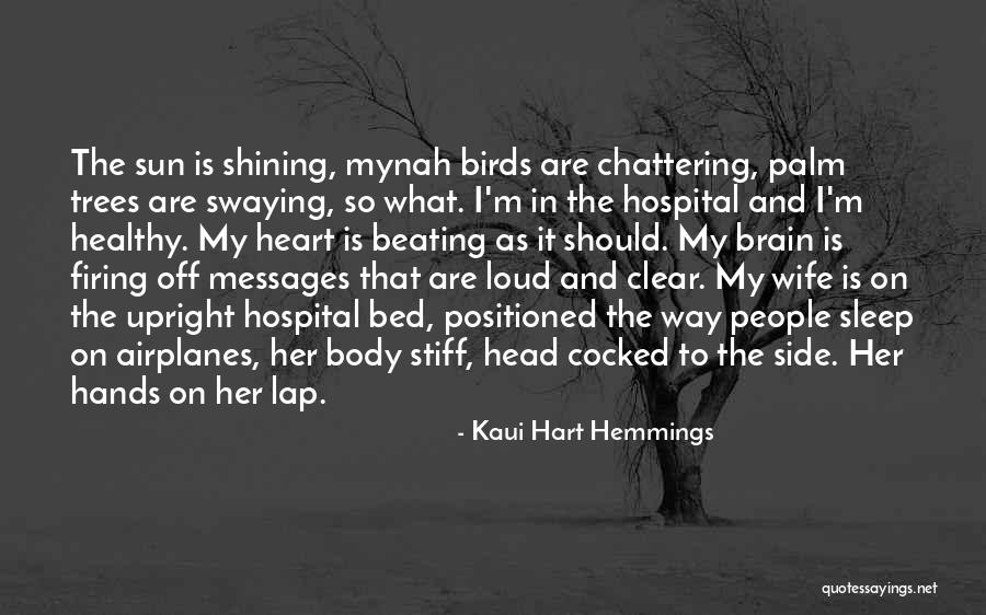 Kaui Hart Hemmings Quotes 1009918 Kaui Hart Hemmings Quotes 1009918