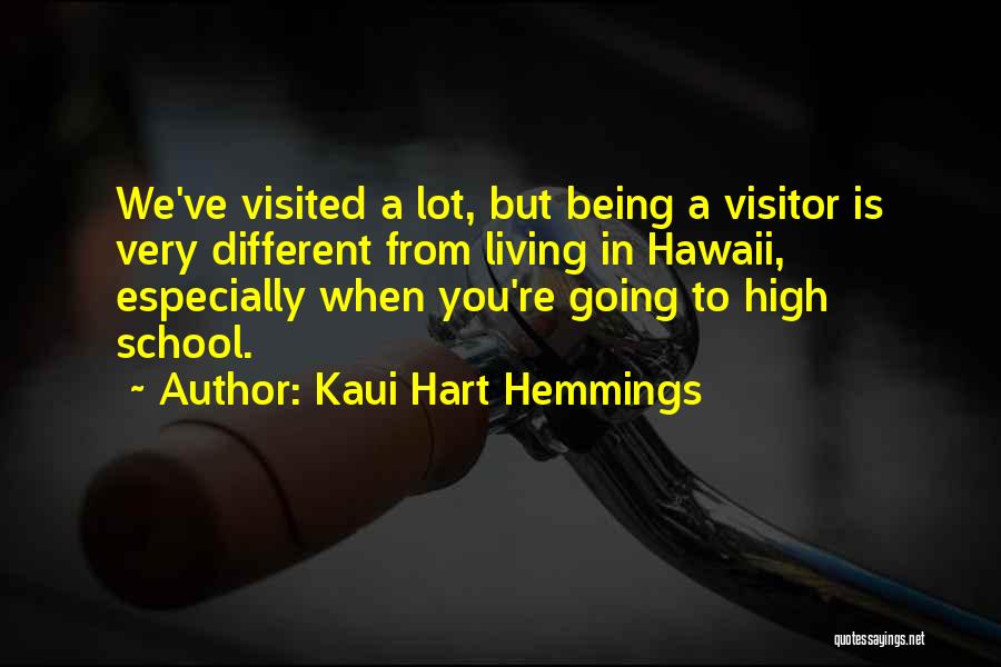 Kaui Hart Hemmings Quotes 1290481