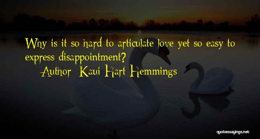 Kaui Hart Hemmings Quotes 1334493