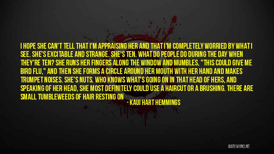 Kaui Hart Hemmings Quotes 1415431 Kaui Hart Hemmings Quotes 1415431