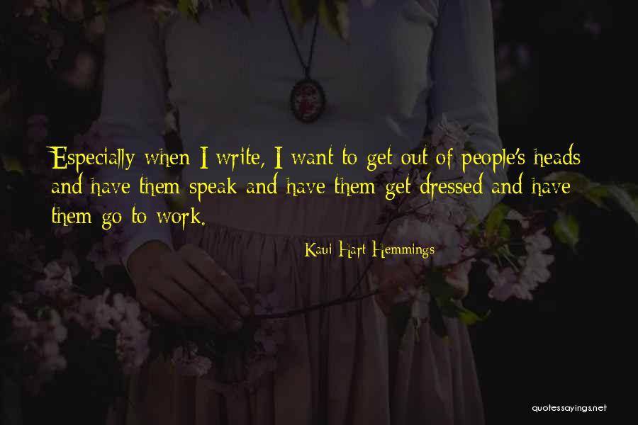 Kaui Hart Hemmings Quotes 1474401 Kaui Hart Hemmings Quotes 1474401