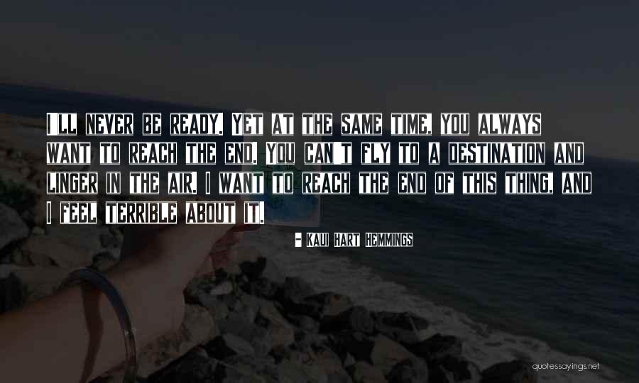 Kaui Hart Hemmings Quotes 1547722 Kaui Hart Hemmings Quotes 1547722