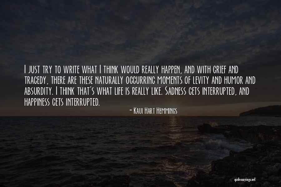 Kaui Hart Hemmings Quotes 1967342 Kaui Hart Hemmings Quotes 1967342