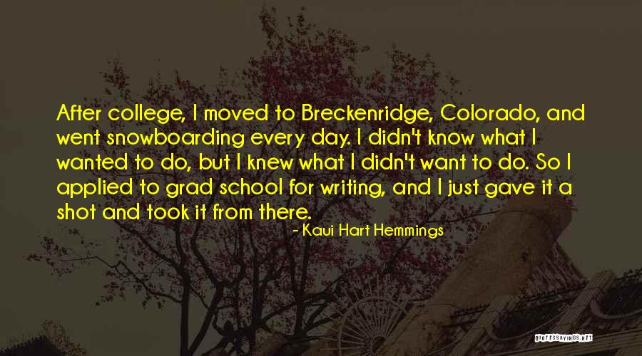 Kaui Hart Hemmings Quotes 1994435 Kaui Hart Hemmings Quotes 1994435