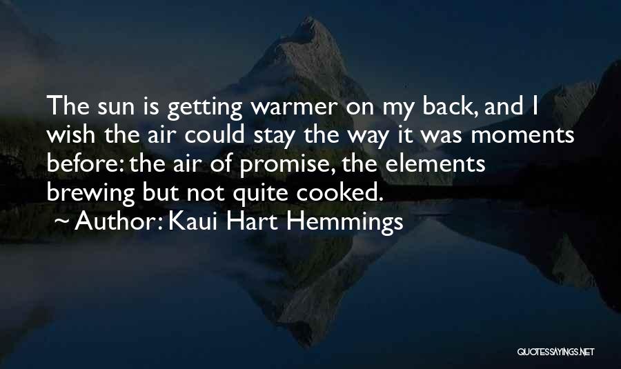 Kaui Hart Hemmings Quotes 2194806