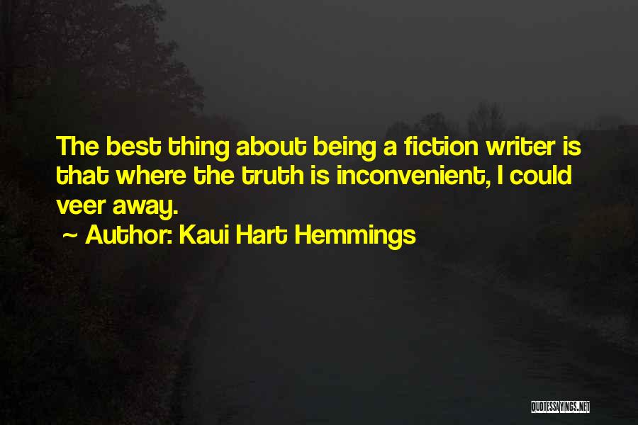 Kaui Hart Hemmings Quotes 611979