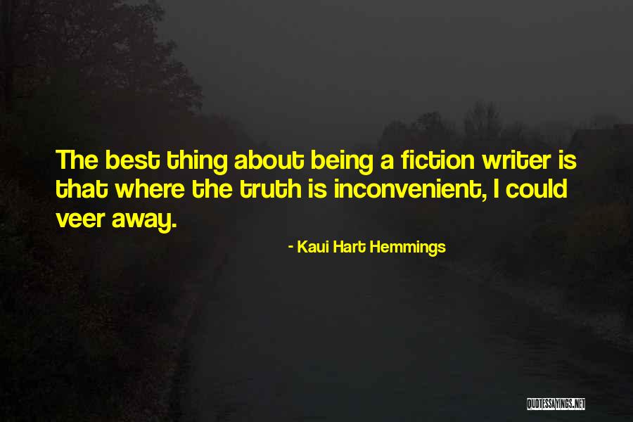 Kaui Hart Hemmings Quotes 611979 Kaui Hart Hemmings Quotes 611979